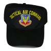 Tactical AIR Command HAT with TAC Shield - Black -
