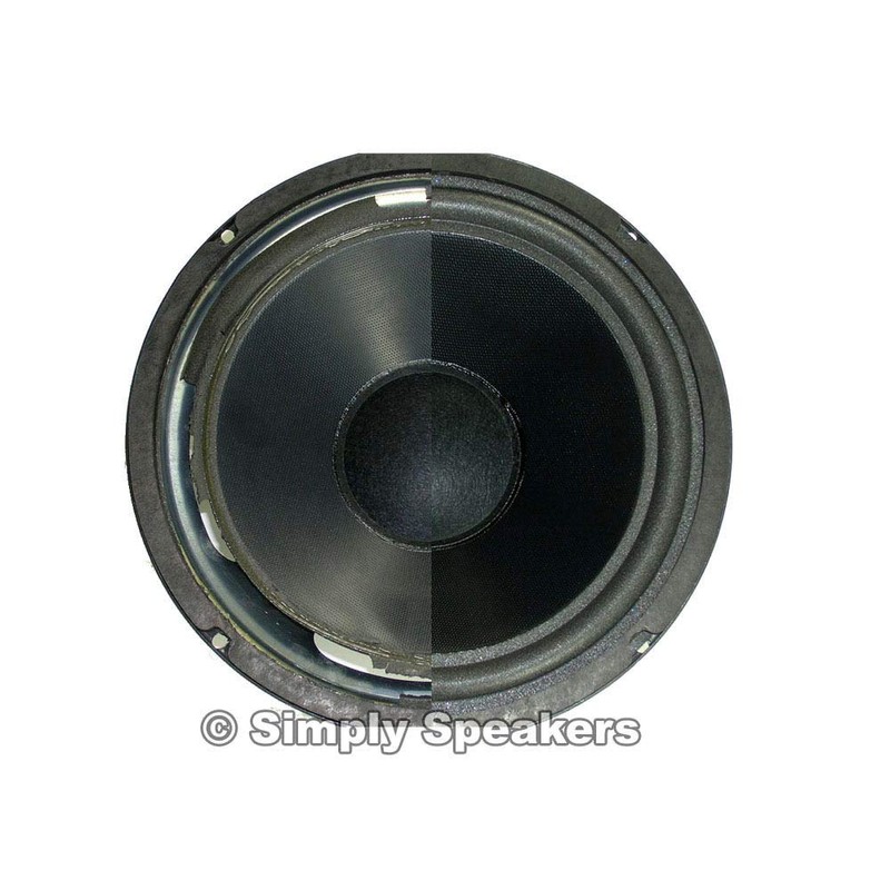 MCS 12 Inch Foam Speaker Repair Kit FSK-12F (Pair)