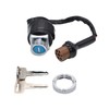 WHFZN Ignition Key Switch for Honda CA175 CB350 CB450 CB750