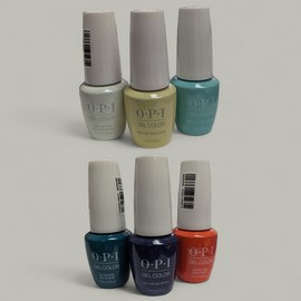 OPI x Grease Collection - 6pc 0.25 fl oz GelColors