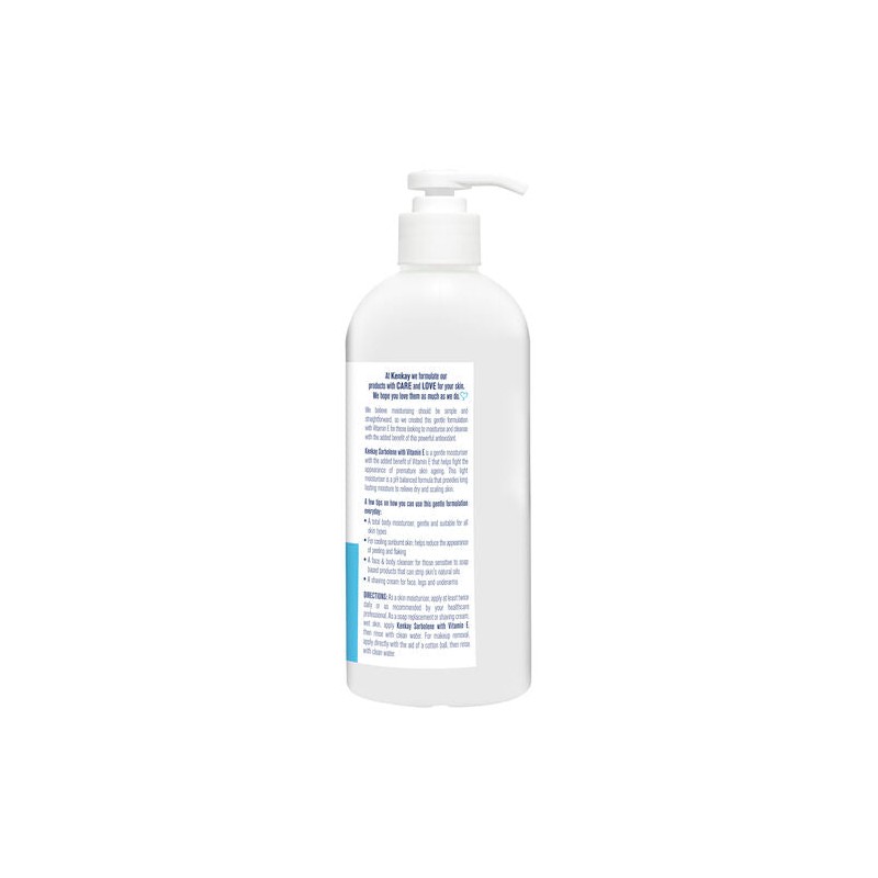 Kenkay Sorbolene with Vitamin E 325mL