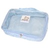 Tees Factory RK-5544483RK Rilakkuma & Kiiroitri Compression Pouch, H8.7 x