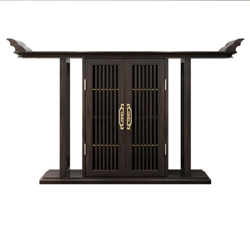 LFWATAXY 4PCS Chinese Style Cabinet Pull Handles, Drawer Pulls, Closet