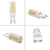 G9 Dimmable LED Bulb 6W Warm White 3000K 60W Halogen