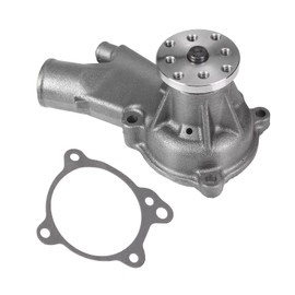 BLPextrm Raw Sea Water Pump Fits for Volvo Penta MerCruiser OMC GM Sierra 2.5L 3.0L 4.0L Marine Circulating Water Pump -Replace 65142A1, 3854017, 984360