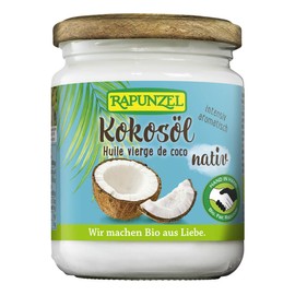 Rapunzel Coconut Oil Virgin HIH Pack of 1 (1 x 216 ml) - Organic