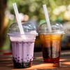 OKTEA Taro Rich Bubble Pearl Milk Tea Kit - Non-Dairy