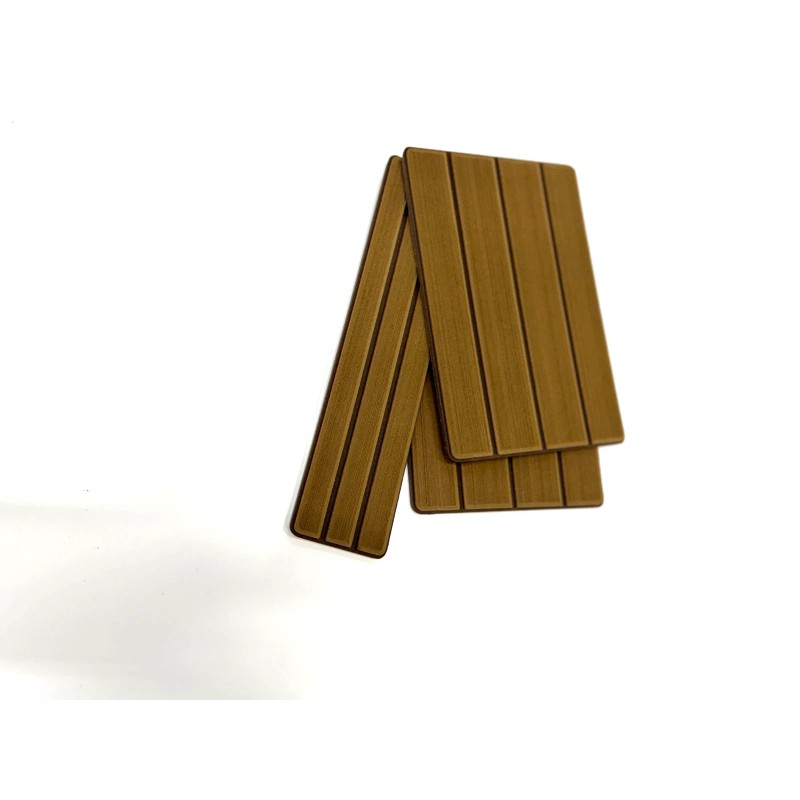 CCMARINEDEK TRAILER STEP PADS