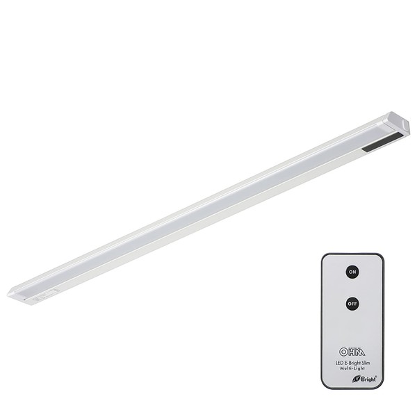 OHM Electric LT-NLES14D-HR 06-4039 OHM LED Eerlite Slim Multi-Purpose Light