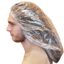 DreadLab - 3x Extra Large Shower Caps - Dreadlocks/Extensions/Braids