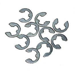 Replacement Part For Eureka EL6988/EL7020/EL7070/EL4300 Vacuum Cleaner Retaining Wheels Ring # compare to part 54432-2