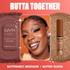 NYX PROFESSIONAL MAKEUP, BUTTER GLOSS BLING - BIG SPENDER