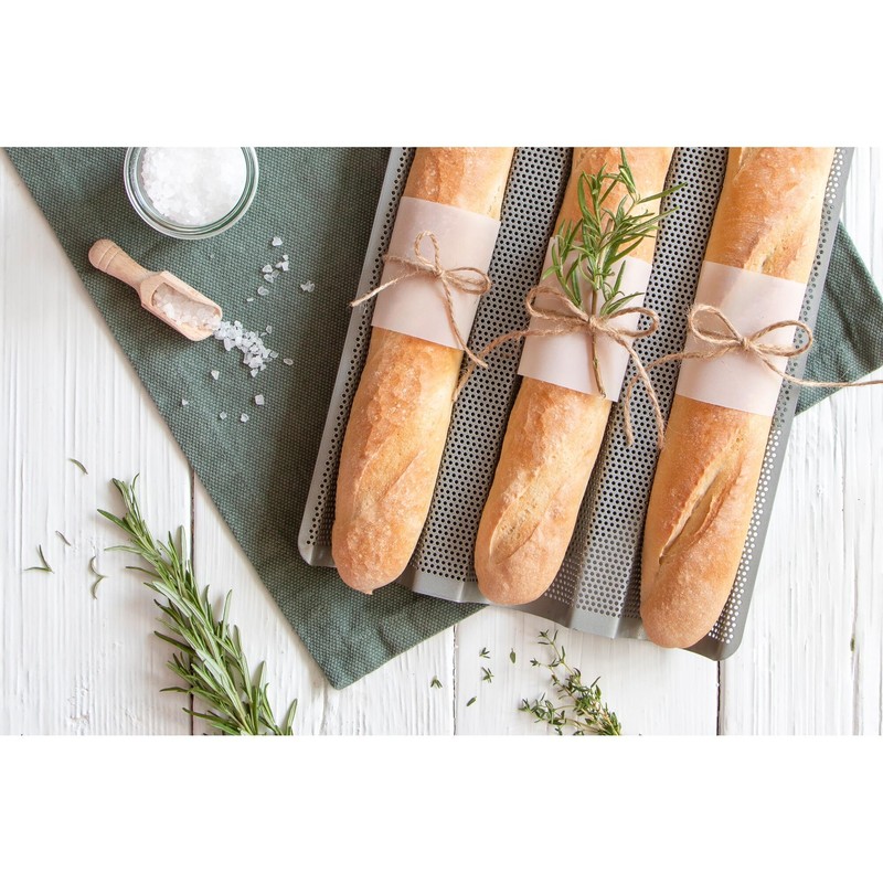 Baguette Backform 37x23cm