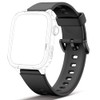 MgaoLo Replacement Strap,Replacement Band for H96 Smart Watch (Black)