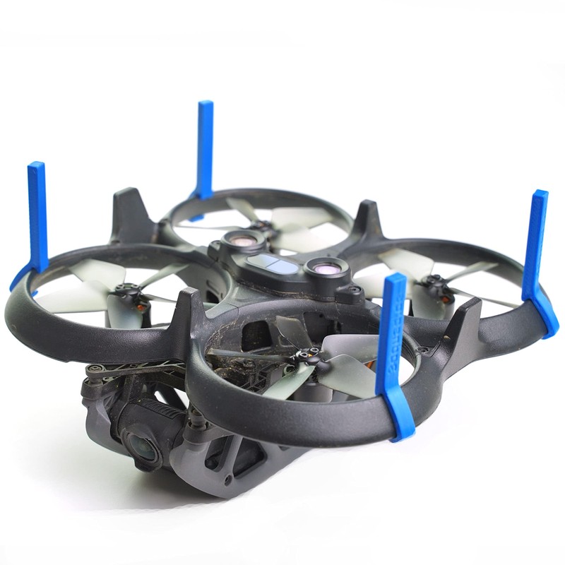 Landing Feet, Landing Gear Suitable for DJI Avata FPV Drone,