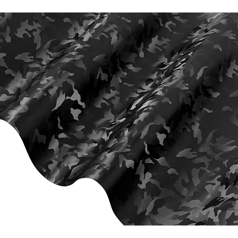 VViViD+ Stealth Medium Pattern Camouflage Vinyl Wrap Roll (10ft x