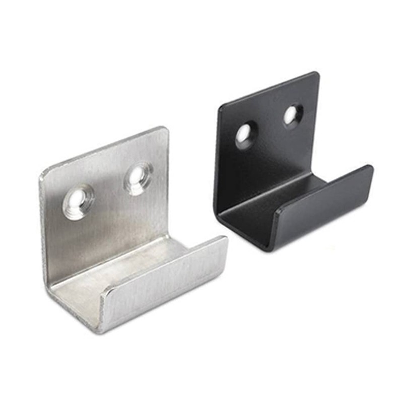 Tile Hanger Bracket, 8 Pieces Stainless Steel Ceramic Tile Display