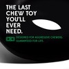 Goughnuts — Dog Toys for Aggressive Chewers | Virtually Indestructible