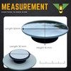 2 X Mini Blind Spot Convex Mirrors Towing Car Van