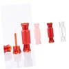 FOMIYES 10pcs Lip Gloss Tubes Cute Lipgloss Tubes Cute Empty