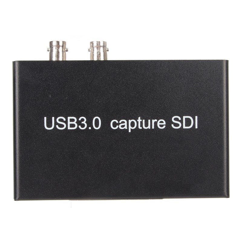 Video Capture Card 1080P At 60HZ HD Multimedia Interface SDI