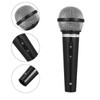 IFJJ Toy Microphone Prop Play Plastic Mics Simulate Speech Microphone