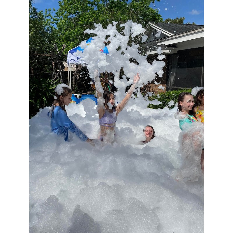 Foam Powder - Great for The Skeptic who Want to