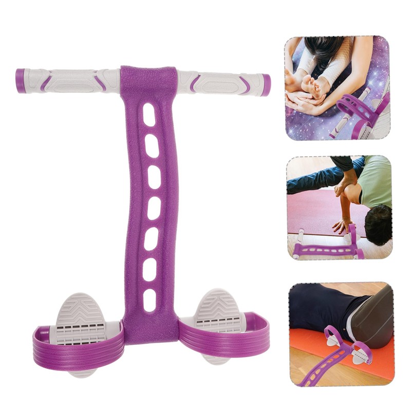 SUPVOX Yoga Resistance Band Foot Puller High Elastic Pedal Pulling