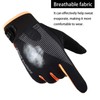 Workout Gloves, Full Palm Protection & Extra Grip, Gym Gloves