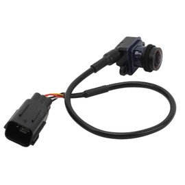 Qiilu Cámara de Vista Trasera 56054059ad para 2011-2013, Imágenes de Alta Definición, Diseño, Número de OE 56054059ad, 56054059ae, Moldeado a Datos Originales