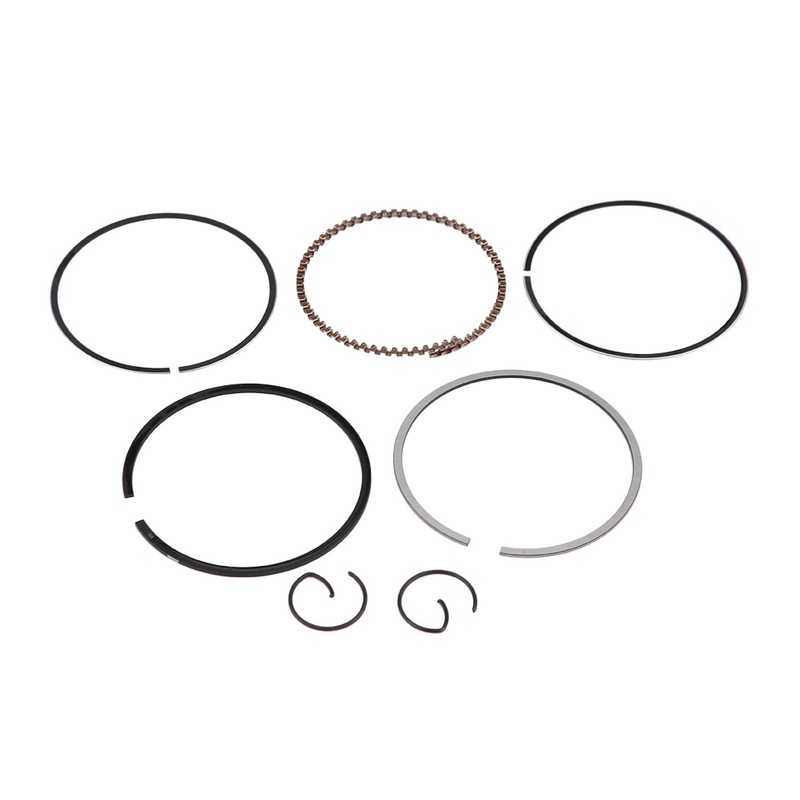 Motorcycle Piston Ring Pin Gasket Assembly Kit Set for Yamaha