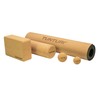 Tunturi Cork Yoga Roll Sustainable Massage Roller Fascia Roller Cork