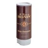 FixtureDisplays Monin 12 fl. oz. Dark Chocolate Flavoring Sauce WS-544SAUKC062