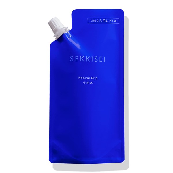 Yukihada Sei Clear Wellness Natural Drip Lotion Refill, 6.1 fl