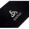 Odlo Polyknit Light Eco Unisex Headband, Black