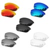 SmartVLT Set of 5 Men's Replacement Lenses for Oakley Half
