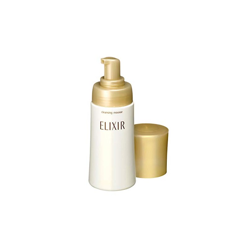 エリクシール シュペリエル クレンジングムース N 140mL