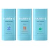 Harry's Men's Deodorant 3-Pack Redwood, Stone, Shiso - Odor Control-