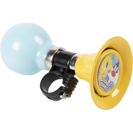 Bicycle Bell Model Baby Girl Looney Tunes Tweety Sylvester Blue Yellow