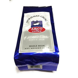 ARCO Coffee - Norseman Grog - Whole Bean - 10 oz. Bag