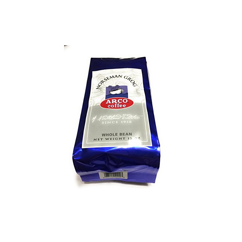 ARCO Coffee - Norseman Grog - Whole Bean - 10