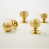 AHQKCRF Gold Kitchen Cabinet Knobs Desk Knobs Decorative Knobs Cute