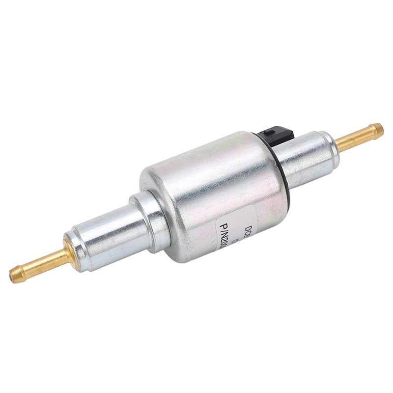 12V Parking Heater Fuel Pump 65ml Stainless Steel High Performance