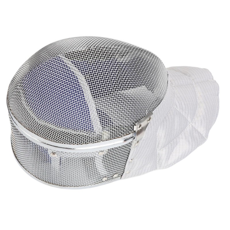 Jauarta Fencing Helmet Steel Mesh Waterproof Lining Sword Face Guard