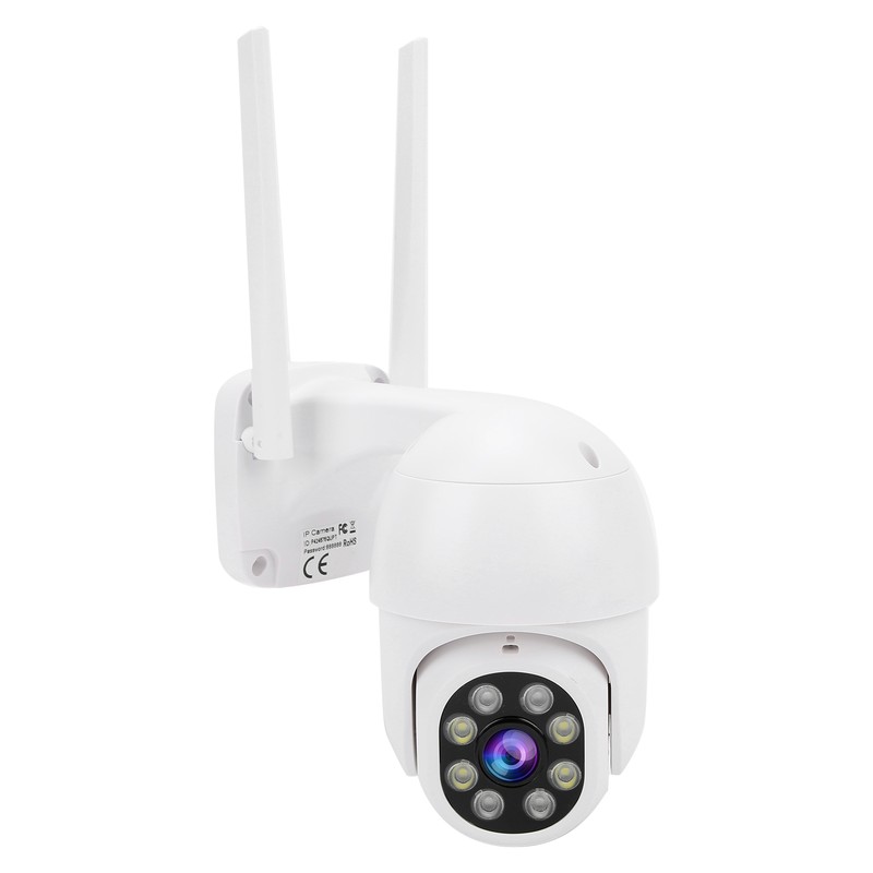Wireless Camera HD 1080P Infrared Night Vision 2‑Way Voice Intercom