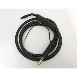 USWELDWIRE Mig Gun """"Compatible/Replacement"""" For Lincoln Weld Pak 100 Weld Pak 100HD Weld Pak 125 & 155 W3(12ft gun)