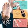 Walkize Metatarsal Pads for Women Ball of Foot Cushion Foot
