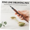 WOONEKY Nail Line Drawing Tool Manicure Pen Nail Art Supply