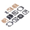 2Set Carburetor Carb Rebuild Repair Kit Garden Chainsaw Repair Kit
