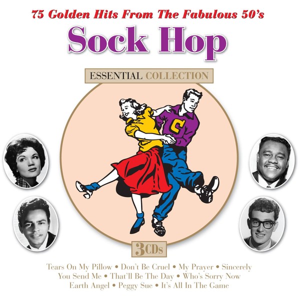 Sock Hop: Essential Collection (Various Artists)
